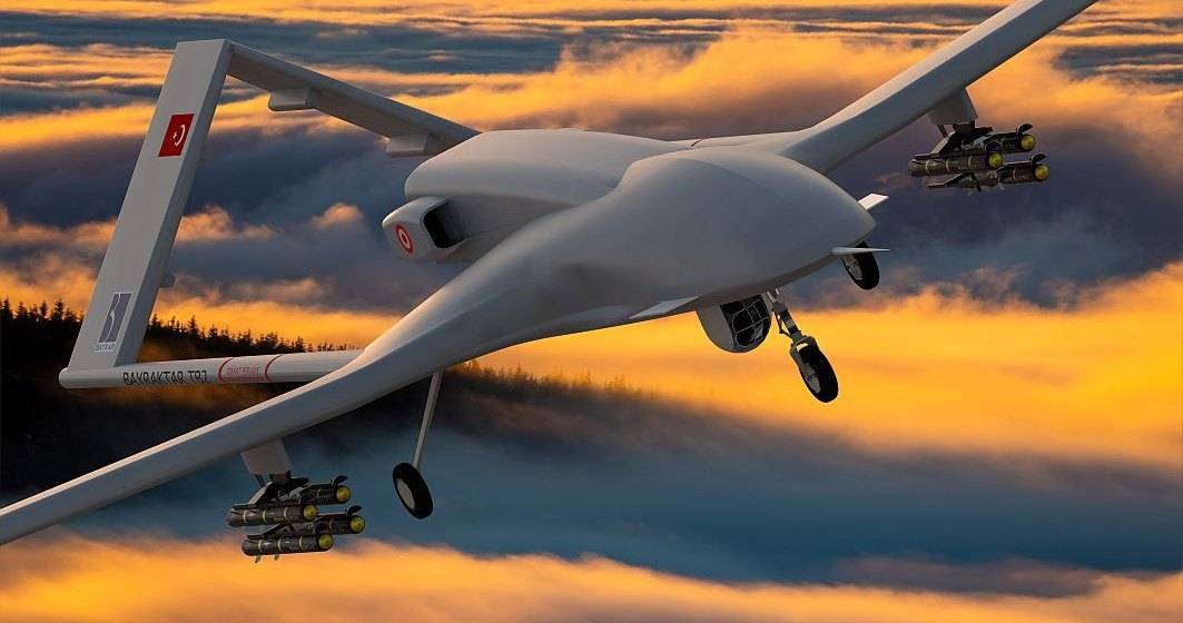 Imagine pentru articolul: România va cumpăra drone Bayraktar. Cât ar putea ajunge să coste acestea