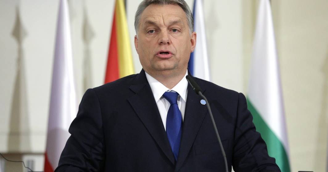 Imagine pentru articolul: Ungaria suspendă plata ratelor la credite până la sfârșitul anului