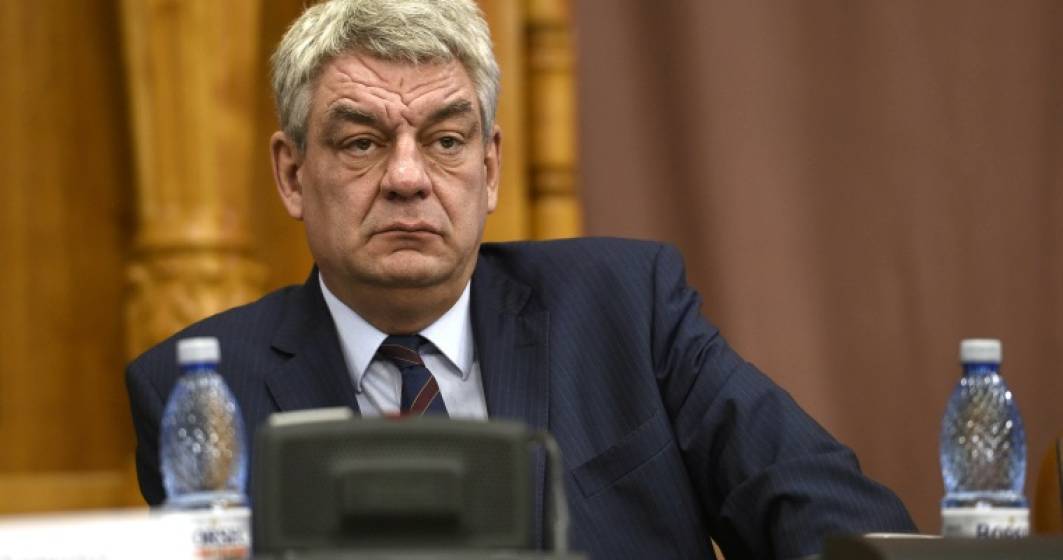 Imagine pentru articolul: Mihai Tudose vrea conducere colectiva in PSD, in locul lui Liviu Dragnea