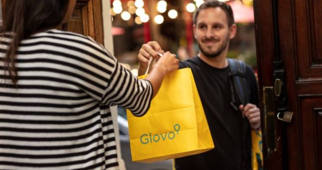 Imagine pentru articolul: Glovo lansează branduri virtuale de mâncare în aplicație