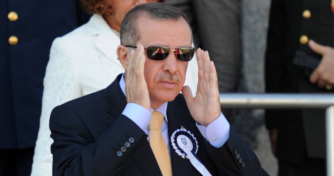 Imagine pentru articolul: VIDEO  Turcia: Erdogan a inaugurat șantierul unui canal gigant, paralel cu strâmtoarea Bosfor