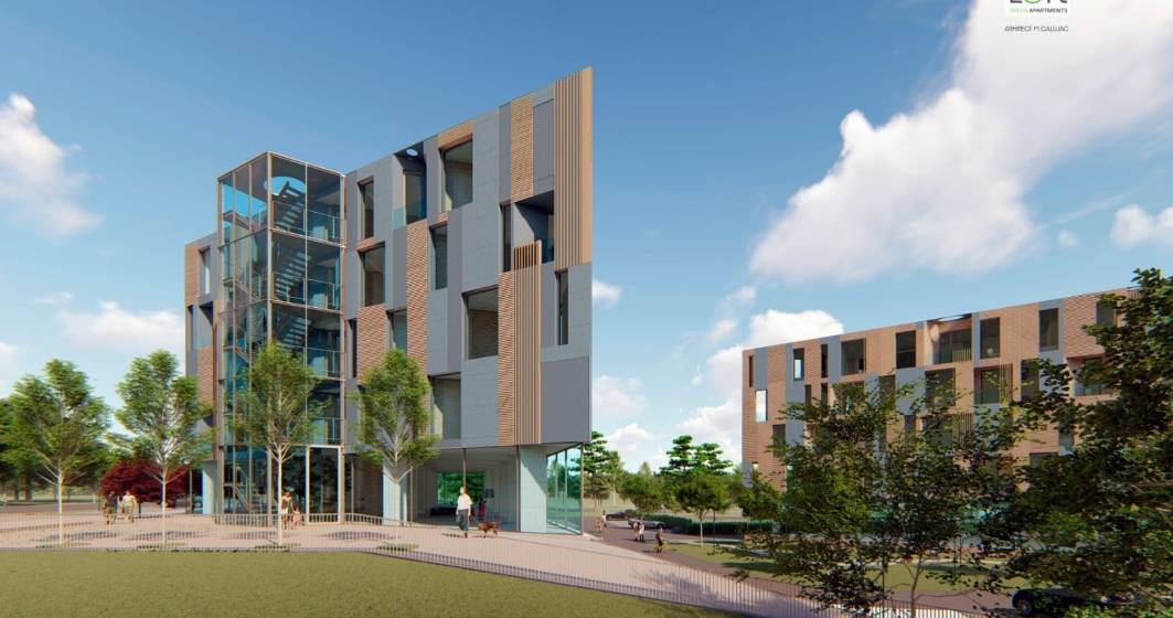 Imagine pentru articolul: Ecovillas Company dezvolta Loft Green Apartments, un ansamblu de tip boutique, in Mogosoaia, cu o investitie de 10 mil. euro