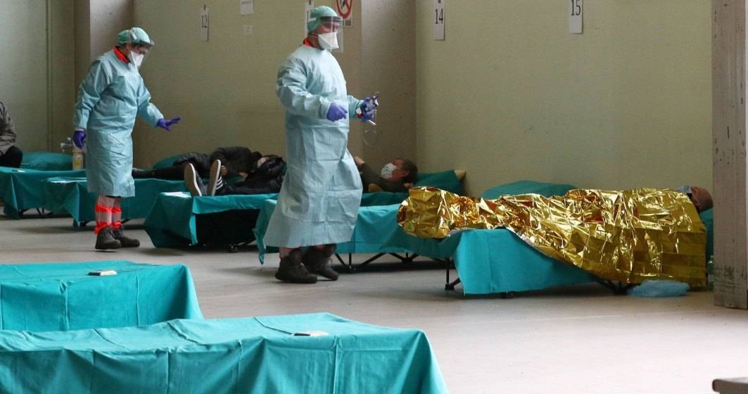 Imagine pentru articolul: O lună de la primul caz coronavirus în România. Cum a evoluat infectarea