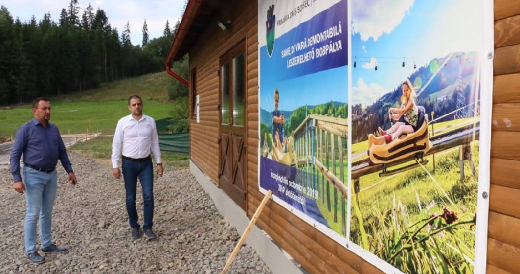 Imagine pentru articolul: Bogdan Trif: Este important ca regiunile montane sa fie atractive pentru turisti in fiecare zi