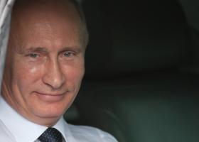 Imagine: Vladimir Putin a ieșit în campanie prin țară și spune că se consideră în...