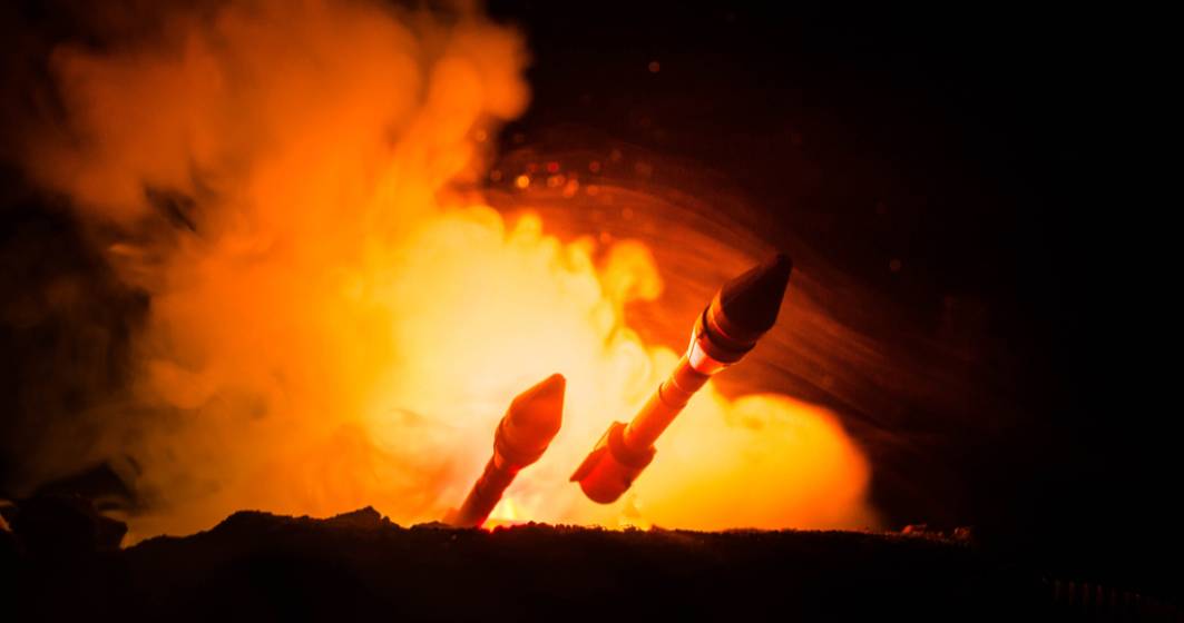 Imagine pentru articolul: Atac masiv cu rachete rusești asupra Kievului și alte regiuni din Ucraina