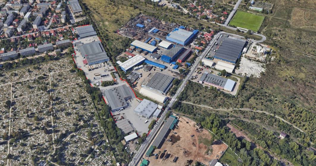 Imagine pentru articolul: Transilvania Construcții a cumpărat parcul industrial Comalim din Arad pentru 3,5 milioane de euro