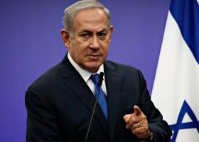 Imagine: Netanyahu: Vom păstra controlul asupra Fâșiei Gaza după război