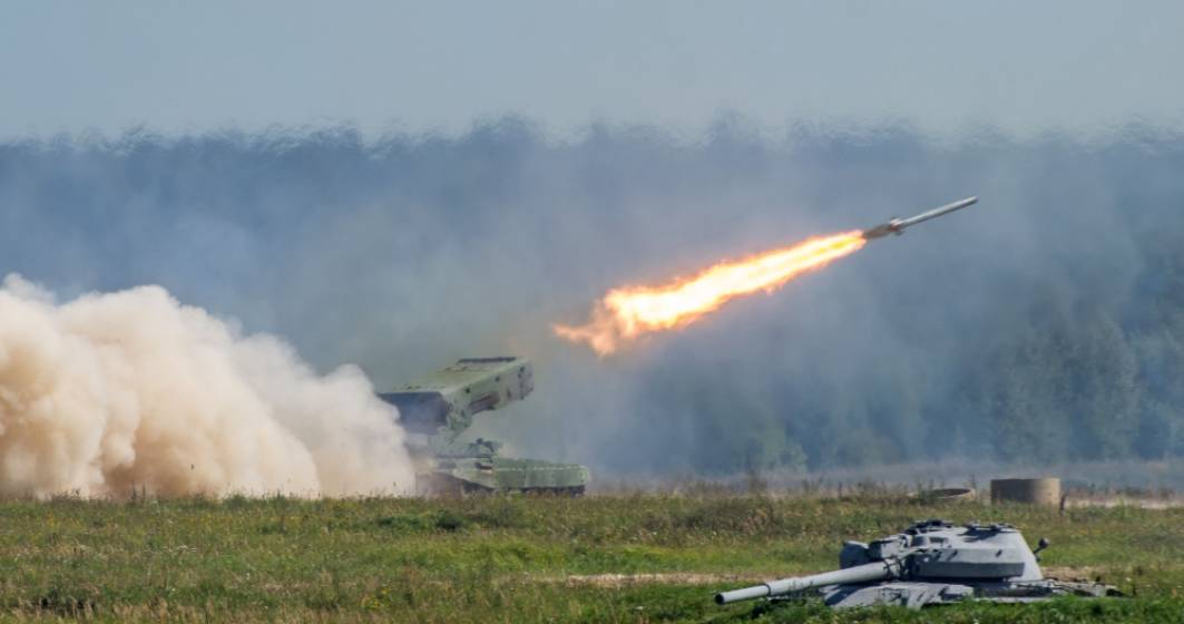Imagine pentru articolul: Conflictul din Ucraina escaladează. Regiunea Zaporojie, vizată de cel mai mare atac rusesc de la începutul războiului