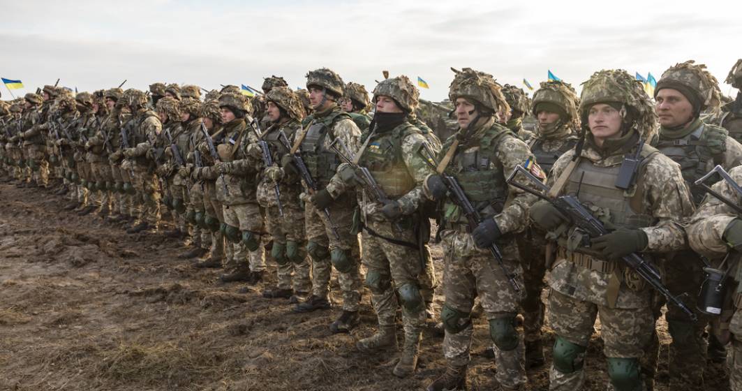 Imagine pentru articolul: Ucraina așteaptă o ofensivă rusă în Donbas, iar Mariupolul încă rezistă