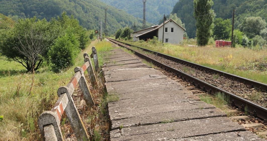 Imagine pentru articolul: Oficial: Germania ajută România să-și îmbunătățească căile ferate, pentru a aduce cereale din Ucraina