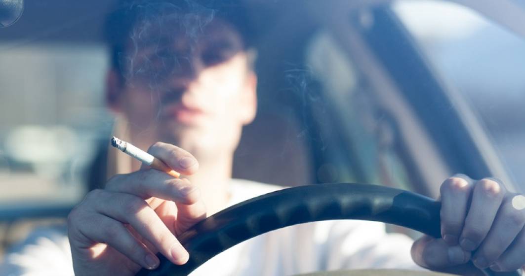 Imagine pentru articolul: Proiect antifumat: Interzicearea fumatului in masina personala daca sunt copii; fara tigari electronice la locul de joaca