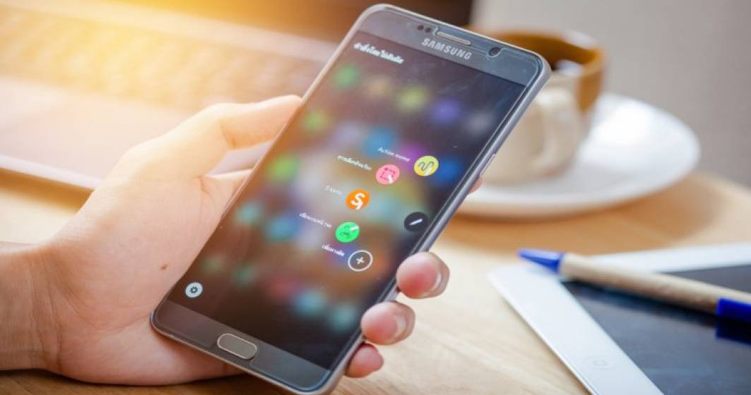 Imagine pentru articolul: Samsung va crea un nou telefon din componentele recuperate de la Galaxy Note 7