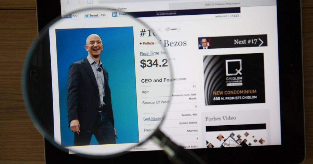 Imagine pentru articolul: Jeff Bezos a interzis prezentarile in PowerPoint in timpul sedintelor de la Amazon. Cu ce le-a inlocuit?