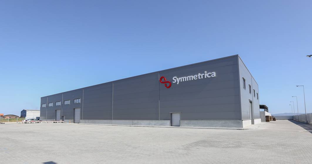 Imagine pentru articolul: Symmetrica investește 6 milioane de euro într-o nouă fabrică în Arad