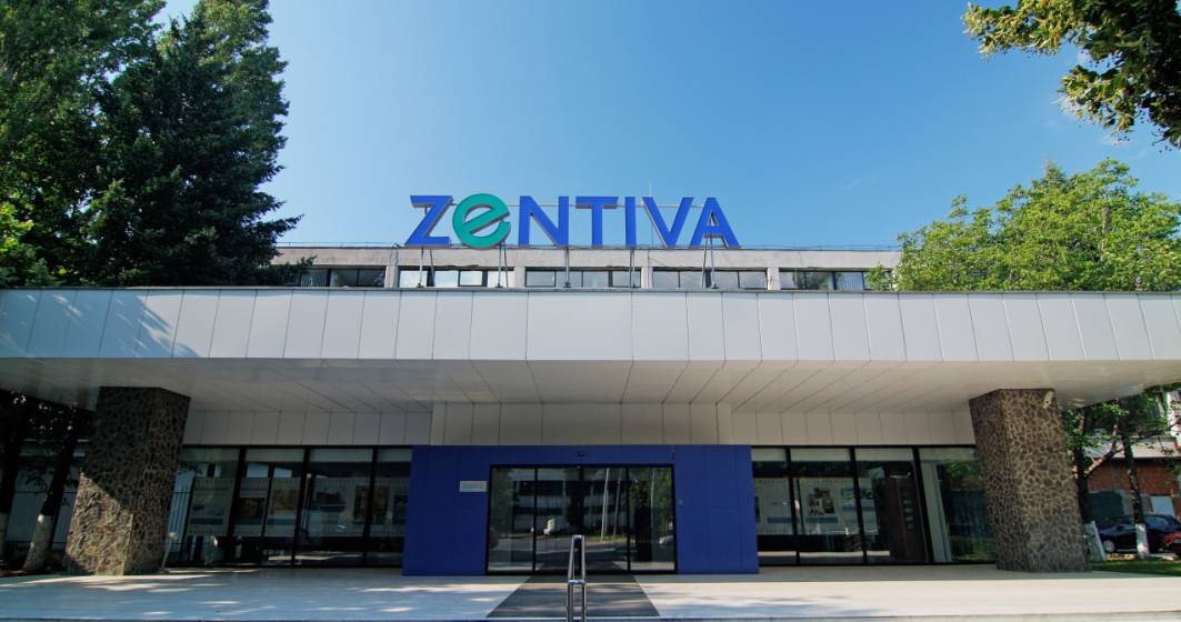 Imagine pentru articolul: Advent cumpara producatorul de medicamente Zentiva cu 1,9 miliarde euro