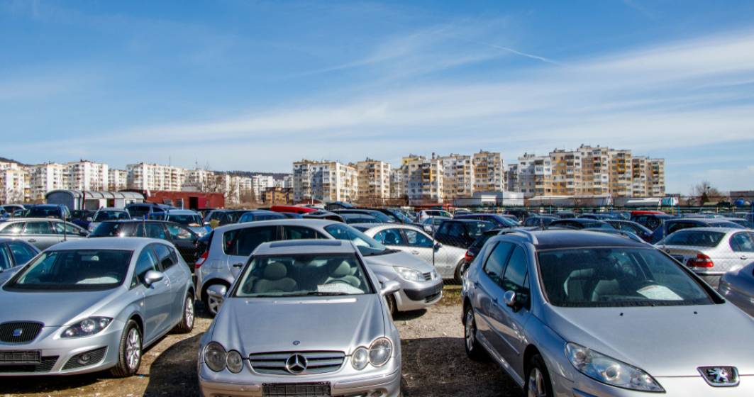 Imagine pentru articolul: Ce mașini scoate ANAF la vânzare la început de martie. Un BMW X5 este la prețul unui scuter