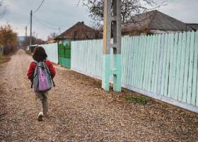 Imagine: Aproape jumătate dintre copiii din România sunt analfabeţi funcţionali şi în...