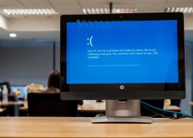 Imagine: Ce trebuie să faci dacă ai fost afectat de eroarea tip „blue screen” a...