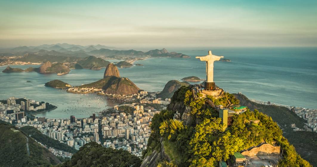 Imagine pentru articolul: Brazilia a devenit prima țară din lume la numărul deceselor zilnice