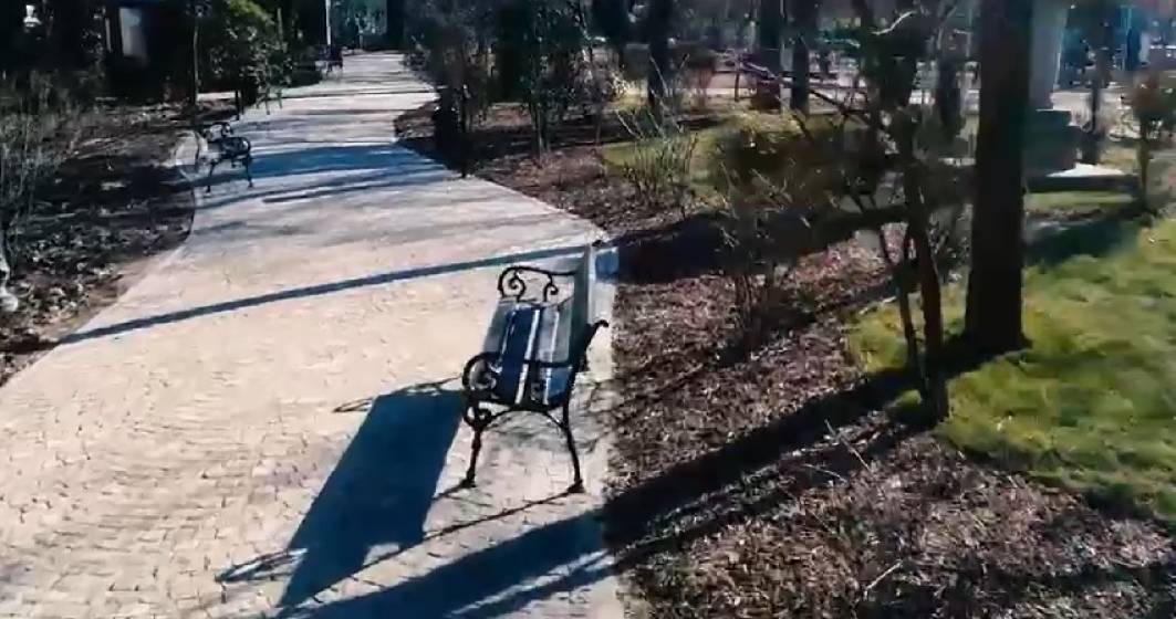 Imagine pentru articolul: VIDEO | S-a redeschis Parcul Grădina Icoanei. Cum arată după renovare