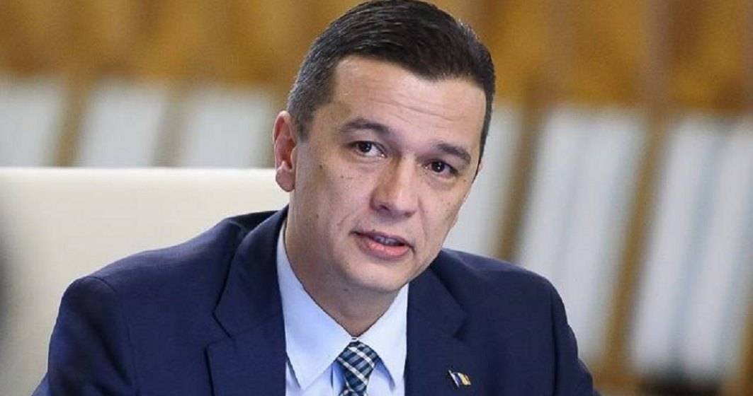 Imagine pentru articolul: Ministrul Transporturilor, Sorin Grindeanu, audiat la DNA în dosarul de corupție al directorului CFR