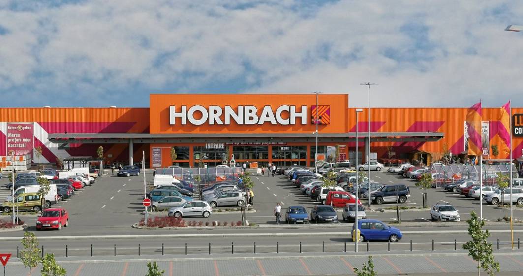 Imagine pentru articolul: Hornbach deschide un nou magazin în Cluj
