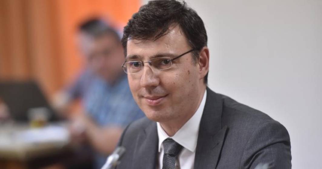 Imagine pentru articolul: Teodorovici schimba conducerea de la ANAF. Ionut Misa, noul sef