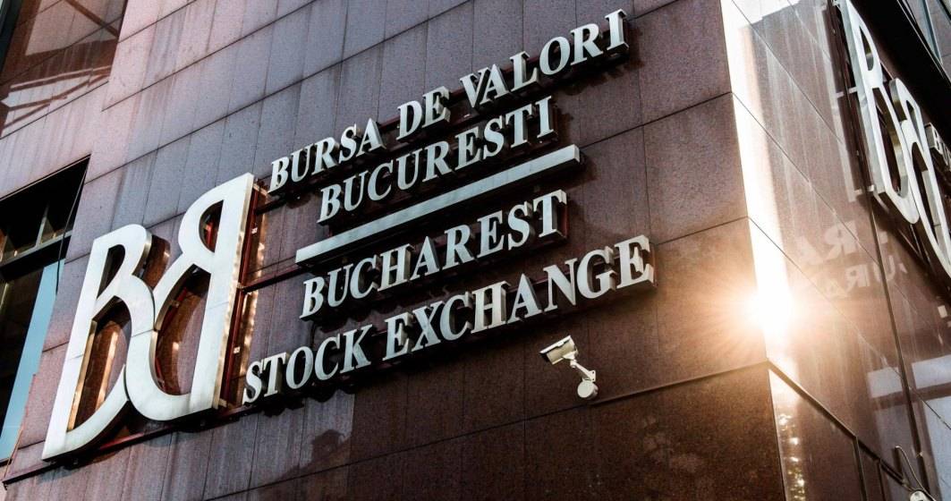 Imagine pentru articolul: Bursa de la Bucureşti a pierdut aproape 2 mld. lei la capitalizare în perioada 8 - 12 ianuarie 2024