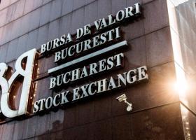 Imagine: Bursa de la Bucureşti a pierdut aproape 2 mld. lei la capitalizare în...