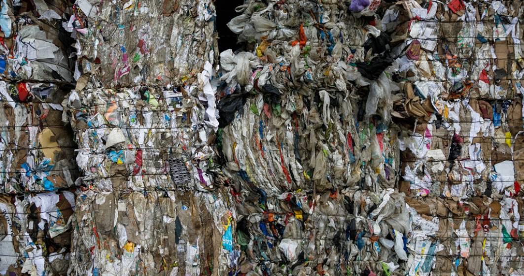 Imagine pentru articolul: România continuă să fie destinația gunoaielor din alte țări: Unde au fost găsite sute de tone de deșeuri din Canada