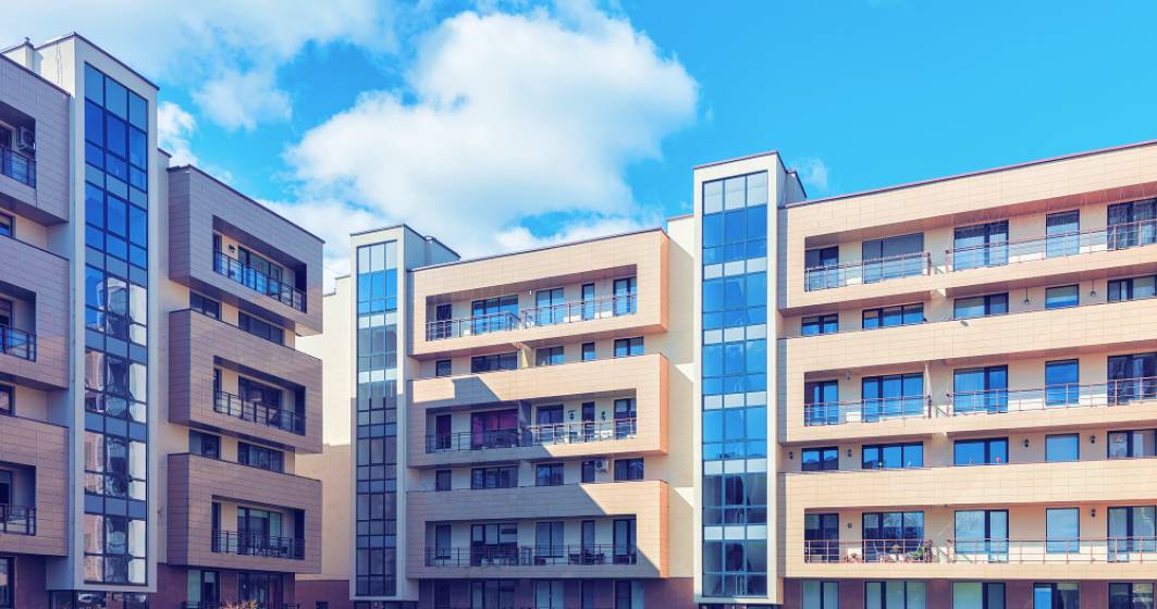 Imagine pentru articolul: Cat de scumpa este piata de apartamente din Bucuresti comparativ cu alte capitale din regiune