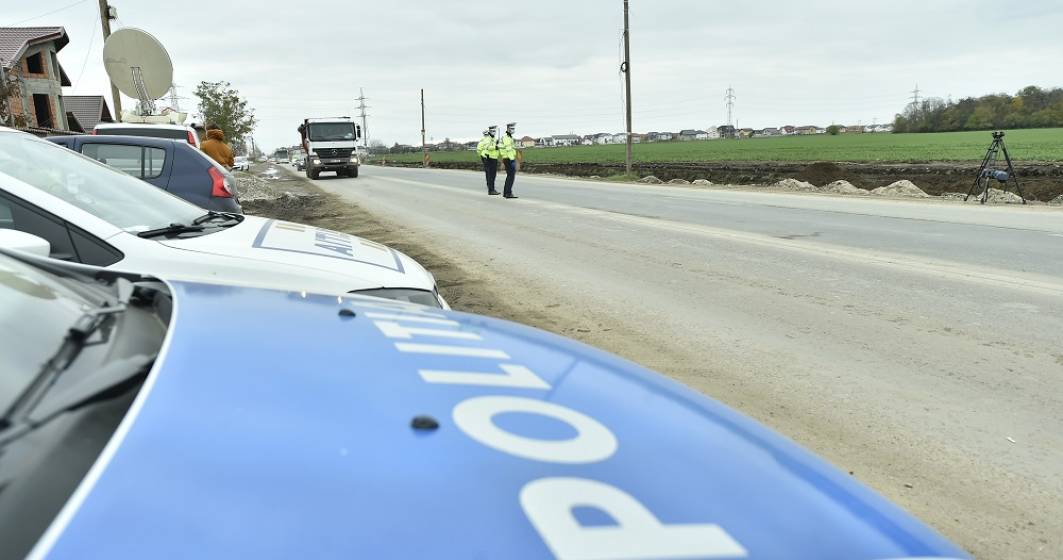 Imagine pentru articolul: Poliţist din Otopeni, descoperit împuşcat în cap într-o mașină