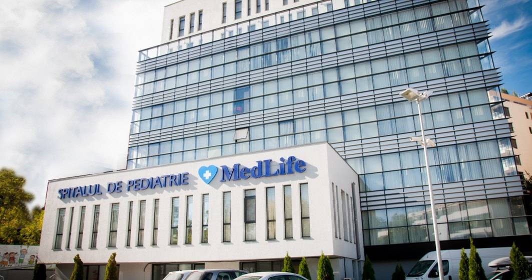 Imagine pentru articolul: MedLife a incheiat T1 cu o crestere de 27,6% fata de anul trecut si continua programul de achizitii in Romania si regiune