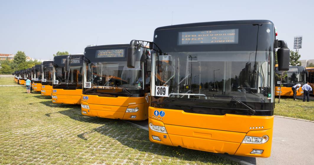 Imagine pentru articolul: soluția Bulgariei pentru oprirea furnizării de gaze de către Rusia: mai puține autobuze pentru transportul în comun