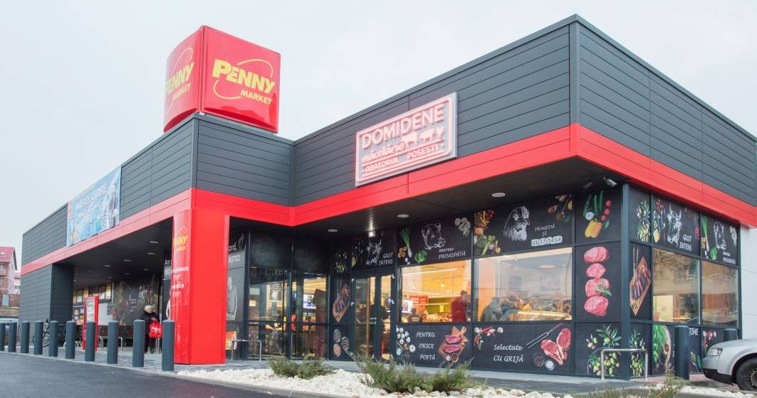 Imagine pentru articolul: Penny mai deschide un magazin si ajunge la 242 de unitati in Romania