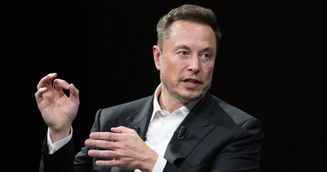 Imagine pentru articolul: Elon Musk a înjurat giganții publicității live la TV... în special pe Disney