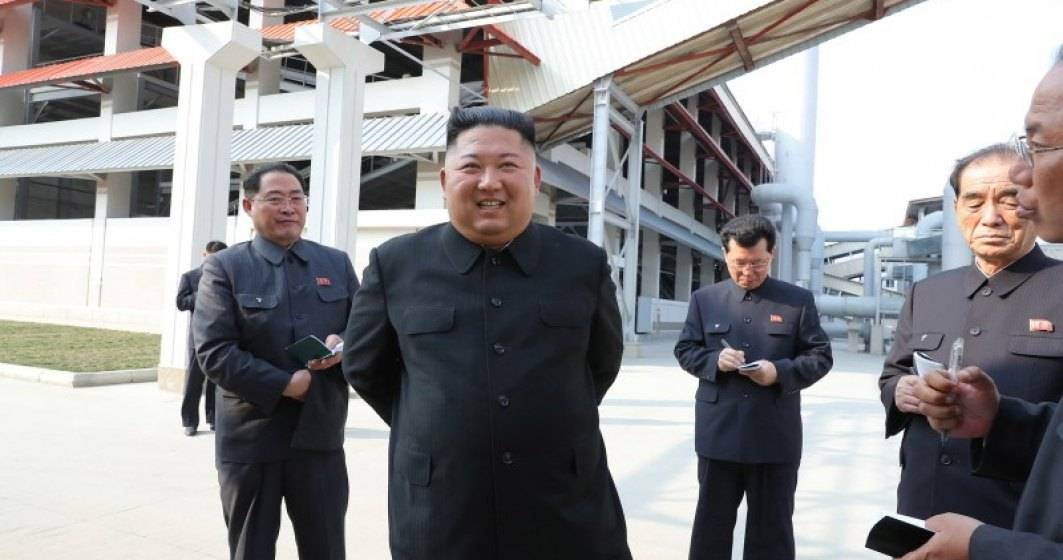 Imagine pentru articolul: Coreea de Nord admite oficial că Kim Jong-un nu poate curba timpul și spațiul în mod magic