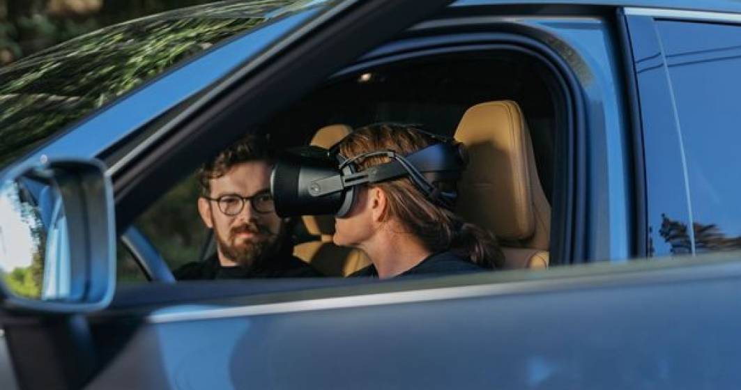 Imagine pentru articolul: Volvo foloseste realitatea virtuala pentru dezvoltarea viitoarelor modele: investitie in start-up-ul Varjo din Finlanda
