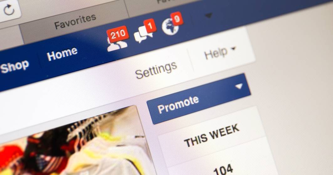 Imagine pentru articolul: Facebook angajeaza ziaristi profesionisti pentru selectarea stirilor, iar selectia sa nu mai ramana exclusiv pe seama algoritmilor