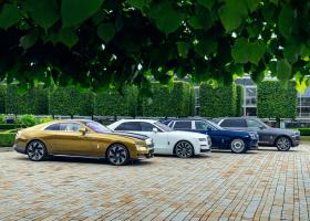Imagine: Ce mașini își cumpără bogații României. Bentley, Ferrari și Lamborghini...