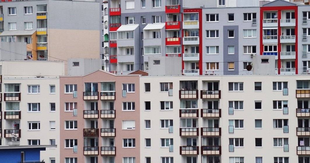 Imagine pentru articolul: Imobiliare.ro: Prețul apartamentelor atinge o nouă valoare record. În Cluj, prețul mediu se apropie de 3.000 euro/mp