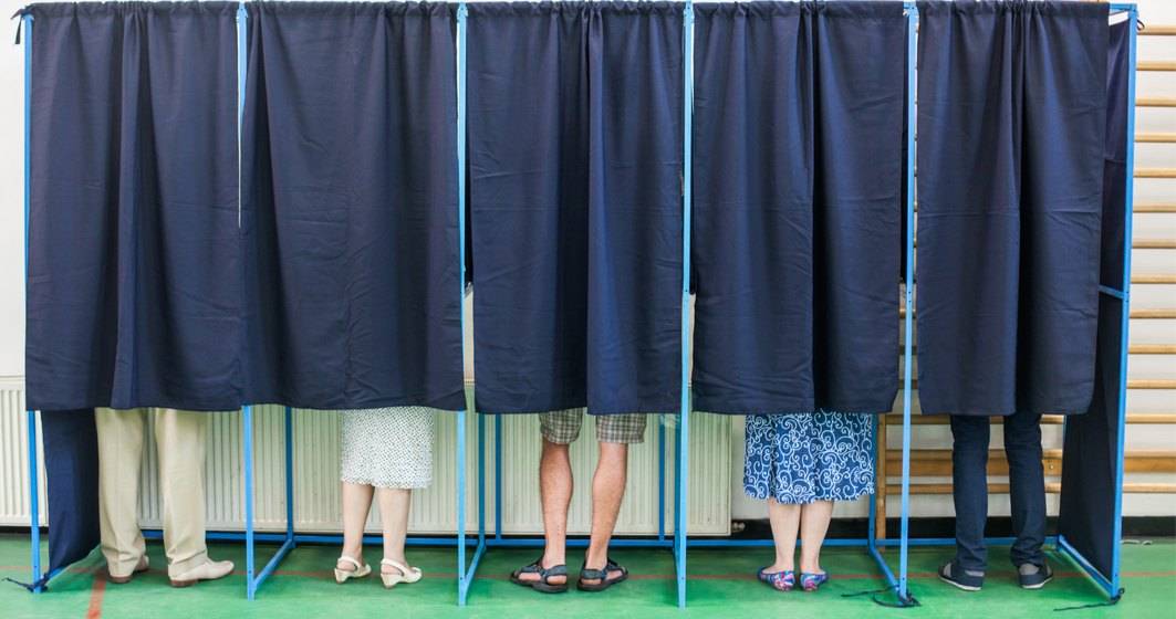 Imagine pentru articolul: Proiect: Românii să poată vota începând cu vârsta de 16 ani