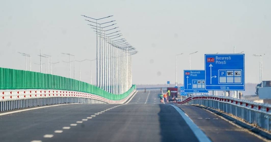 Imagine pentru articolul: FOTO: Mâine se deschide un nou tronson al drumului Expres Craiova - Piteşti
