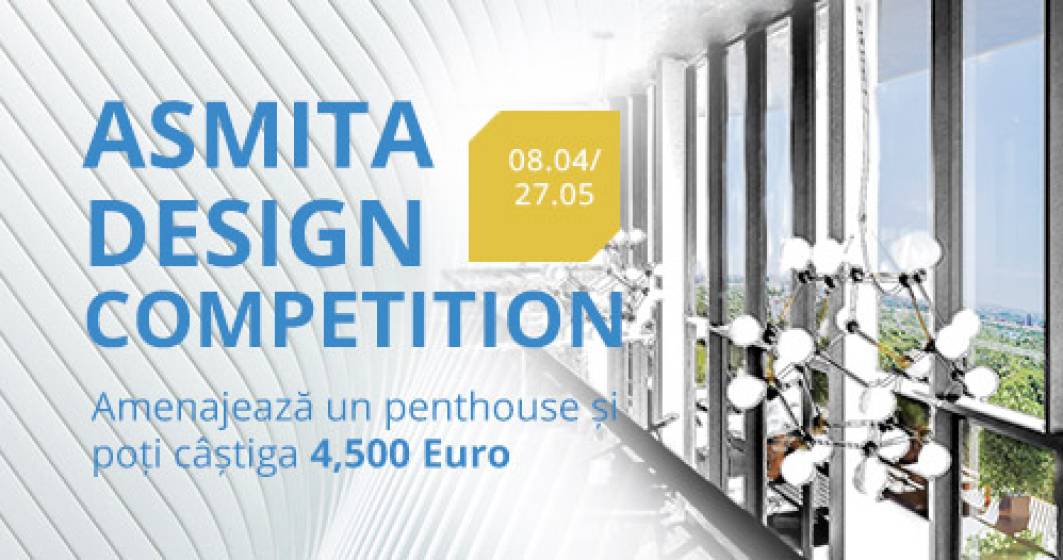 Imagine pentru articolul: (P) Asmita Gardens premiaza talentul si originalitatea cu 4.500 Euro in concursul de design interior al anului