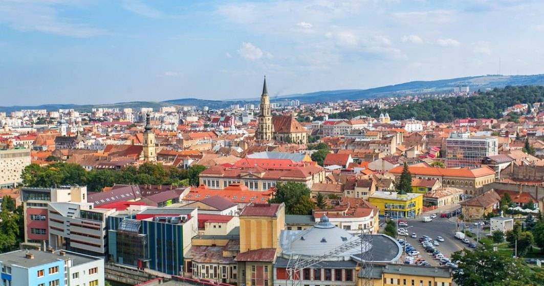 Imagine pentru articolul: Cluj-Napoca a depăşit incidenţa de 3 la mia de locuitori cu COVID-19