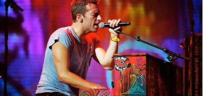 Concert Coldplay la București: Linii speciale de transport STB pentru zilele...