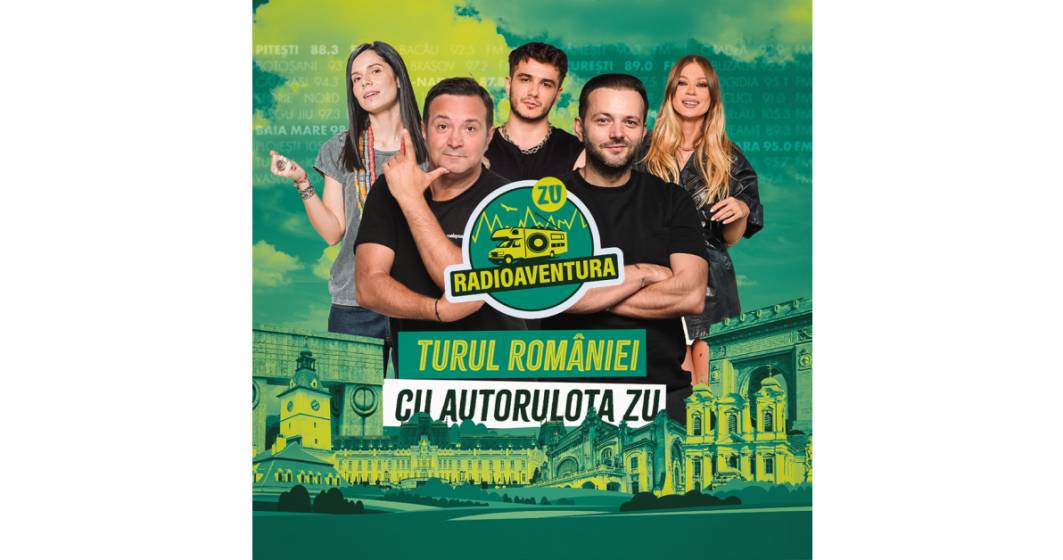 Imagine pentru articolul: Buzdu și Morar urmăriți de milioane de români în campania RadioAventura 2023
