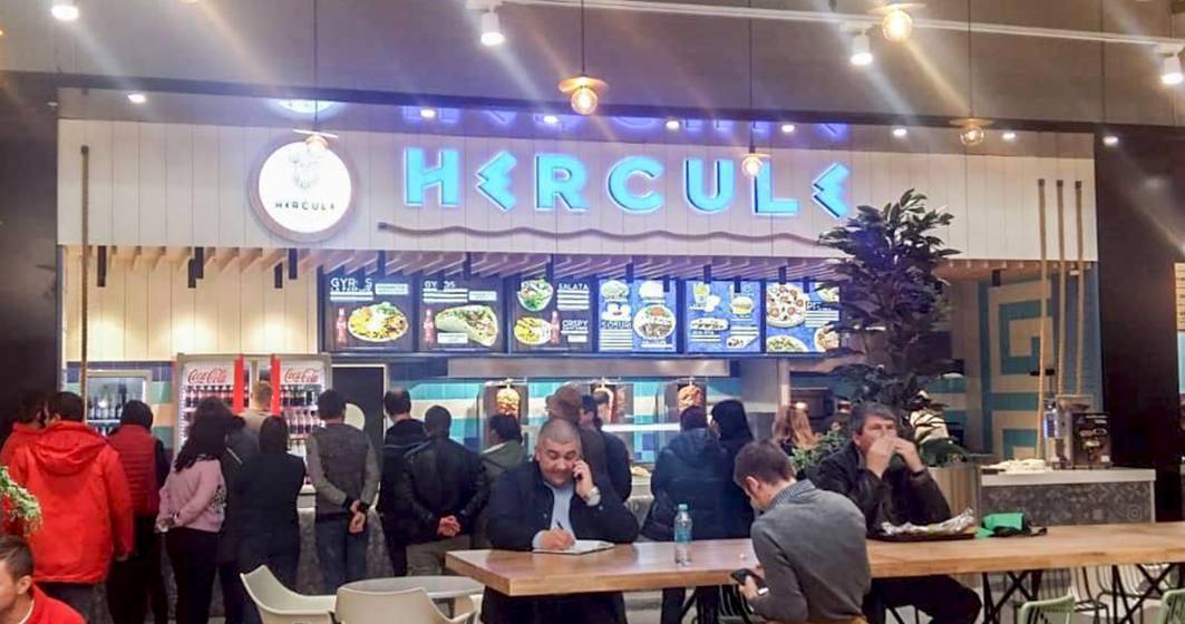 Imagine pentru articolul: Ștefan Mandachi vrea să deschidă alte opt restaurante Hercule, în 2022