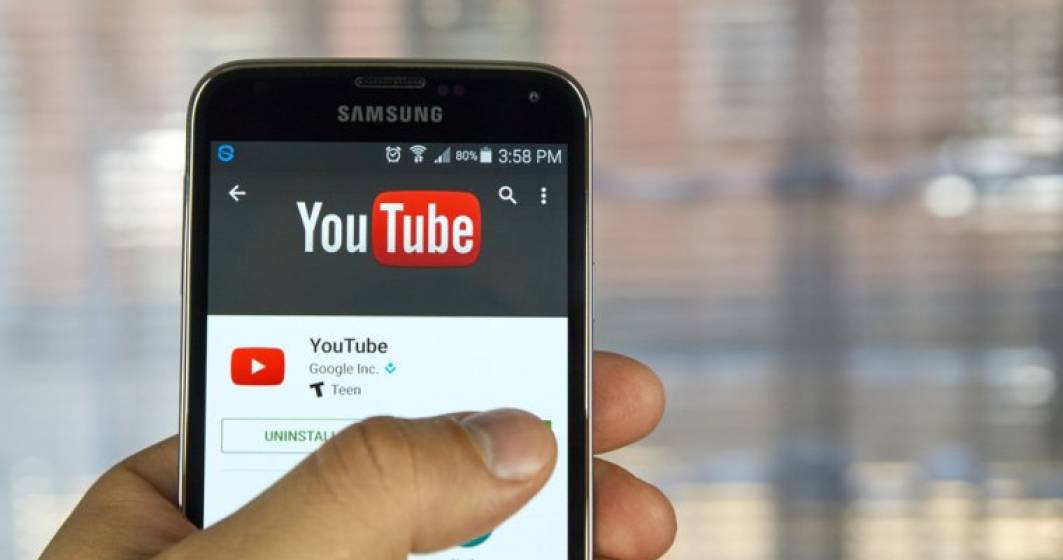 Imagine pentru articolul: YouTube va inaspri regulile de acces si controalele asupra canalelor sale